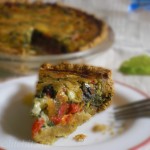 Healthy Vegetable Quiche