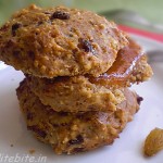 Barley Raisin & Honey scones