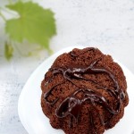 Easy eggless chocolate cake
