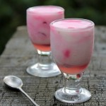 Recipe | Easy Pomegranate and Coconut Milk Mousse’ – A Quick & Healthy Vegan Dessert