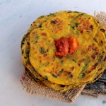 Thepla - Indian flat breads