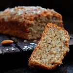 Oats and banana bread, eggless and healthy