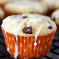 Orange Ricotta Chocolate Chip Muffins | Two Peas and Their Pod | www.twopeasandtheirpod.com #recipe